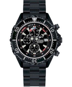 Chris Benz Uhren CB-C300-LE-MBS 4260168533901 Armbanduhren Kaufen Frontansicht