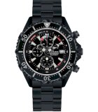 Chris Benz Uhren CB-C300-LE-MBS 4260168533901 Armbanduhren Kaufen Frontansicht