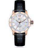 Chris Benz Uhren CB-DD200-SIR-LBS 4260168533703 Armbanduhren Kaufen Frontansicht