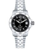 Chris Benz Uhren CB-DD200-S-MBJ 4260168533536 Armbanduhren Kaufen Frontansicht