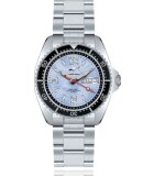 Chris Benz Uhren CBM-H-MB-SW 4260168530764 Taucheruhren Kaufen Frontansicht