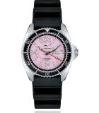 Chris Benz Uhren CBM-R-KB-SW 4260168530788 Taucheruhren Kaufen Frontansicht