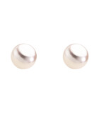 Luna-Pearls Ohrringe 585 Gelbgold Akoya-Perle 3.5-4mm - 310.0347