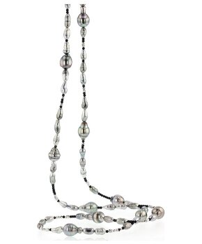 Luna-Pearls Schmuck 216.0669 Colliers Halsketten Kaufen