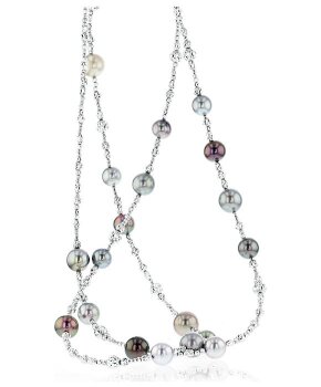 Luna-Pearls Schmuck 216.0682 Colliers Halsketten Kaufen