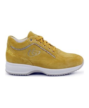 Blu Byblos Schuhe BEATRICE-682001-GIALLO Schuhe, Stiefel, Sandalen Kaufen Frontansicht