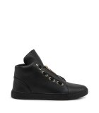 Duca di Morrone Schuhe DUSTIN-BLACK Schuhe, Stiefel, Sandalen Kaufen Frontansicht