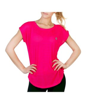 Elle Sport Bekleidung ES3118-270-HAVANNA T-Shirts und Polo-Shirts Kaufen Frontansicht