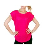 Elle Sport Bekleidung ES3118-270-HAVANNA T-Shirts und Polo-Shirts Kaufen Frontansicht