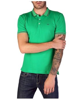 Emporio Armani Bekleidung 8N1F30-1JPTZ-0581 T-Shirts und Polo-Shirts Kaufen Frontansicht