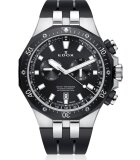 Edox Uhren 10109 357NCA NIN 7640161379275 Armbanduhren Kaufen Frontansicht