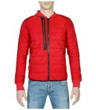 Geographical Norway Bekleidung Compact-man-red Jacken Kaufen Frontansicht