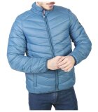 Geographical Norway Bekleidung Dowson-man-blue Jacken Kaufen Frontansicht
