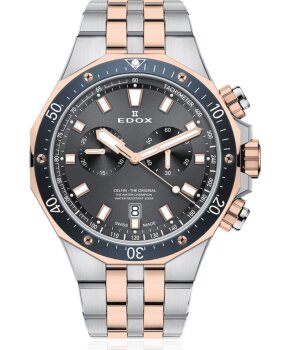 Edox Uhren 10109 357RBUM NIR 7640161379282 Armbanduhren Kaufen Frontansicht