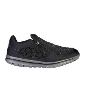 Laura Biagiotti Schuhe 2058-BLACK Schuhe, Stiefel, Sandalen Kaufen Frontansicht