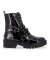 Laura Biagiotti Schuhe 5045PATENT-BLACK Schuhe, Stiefel, Sandalen Kaufen Frontansicht