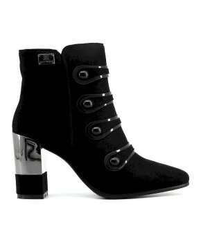 Laura Biagiotti Schuhe 5116L-BLACK Schuhe, Stiefel, Sandalen Kaufen Frontansicht