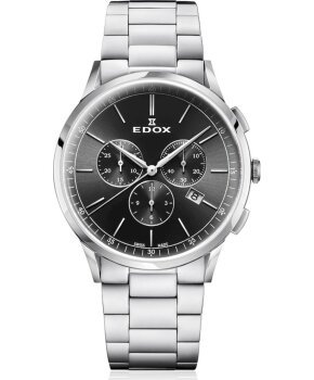 Edox Uhren 10236 3M NIN 7640174542765 Chronographen Kaufen Frontansicht