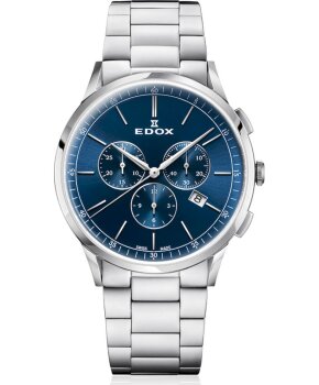 Edox Uhren 10236 3M BUIN 7640174542772 Armbanduhren Kaufen Frontansicht