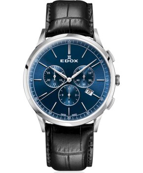 Edox Uhren 10236 3C BUIN 7640174542468 Armbanduhren Kaufen Frontansicht