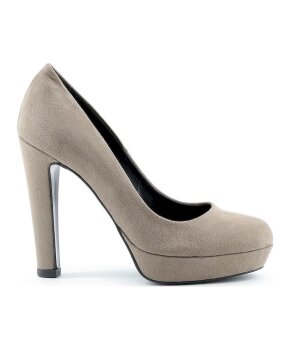 Made in Italia Schuhe ALFONSA-TAUPE Schuhe, Stiefel, Sandalen Kaufen Frontansicht