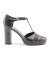 Made in Italia Schuhe CLOE-GRIGIO Schuhe, Stiefel, Sandalen Kaufen Frontansicht