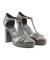 Made in Italia - High Heels - Damen - CLOE - dimgray