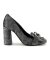 Made in Italia Schuhe ENRICA-NERO Schuhe, Stiefel, Sandalen Kaufen Frontansicht