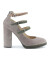 Made in Italia - High Heels - Damen - FILOMENA - gray