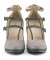 Made in Italia - High Heels - Damen - FILOMENA - gray