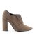 Made in Italia Schuhe GLORIA-TAUPE Schuhe, Stiefel, Sandalen Kaufen Frontansicht
