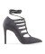 Made in Italia - High Heels - Damen - MORGANA GLITTER - Schwarz