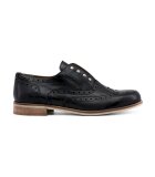 Made in Italia Schuhe TEOREMA-NERO Schuhe, Stiefel, Sandalen Kaufen Frontansicht