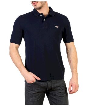 Napapijri Bekleidung N0YHDX176 T-Shirts und Polo-Shirts Kaufen Frontansicht