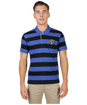 Oxford University Bekleidung TRINITY-RUGBY-MM-BLACK T-Shirts und Polo-Shirts Kaufen Frontansicht