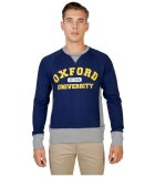 Oxford University Bekleidung OXFORD-FLEECE-RAGLAN-NAVY...