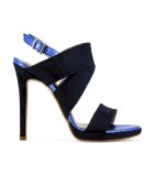Paris Hilton Schuhe 8604-BLU-BLUETTE Schuhe, Stiefel, Sandalen Kaufen Frontansicht