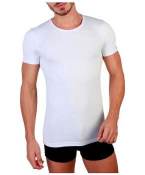 Pierre Cardin underwear Bekleidung PCU-100-BIANCO T-Shirts und Polo-Shirts Kaufen Frontansicht