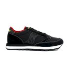 Saucony Schuhe JAZZ-2044-251-BLACK-RED Schuhe, Stiefel, Sandalen Kaufen Frontansicht