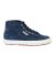 Superga Schuhe S0028C0-2095-J41-BLUENIGHTSHADOW Schuhe, Stiefel, Sandalen Kaufen Frontansicht