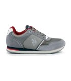 U.S. Polo Schuhe FLASH4132W8-SN1-GREY Schuhe, Stiefel, Sandalen Kaufen Frontansicht