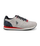 U.S. Polo Schuhe WILYS4181W7-Y1-LIGR Schuhe, Stiefel, Sandalen Kaufen Frontansicht