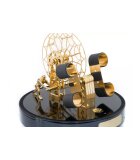 Kunstwinder - Uhrenbeweger - Ferris Wheel Gold - KUC0101
