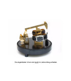 Kunstwinder - Uhrenbeweger - Oil Baron Gold - KUC0301