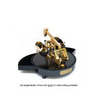Kunstwinder - Uhrenbeweger - Oil Baron Gold - KUC0301