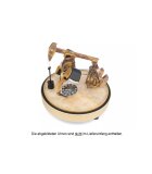 Kunstwinder - Uhrenbeweger - Desert Mirage - KUX0101