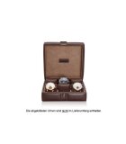 Modalo - 57.06.92 - Watch case - for 6 watches - Gallante - brown
