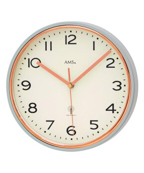 AMS Uhren 5509 4037445156173 Wanduhren Kaufen