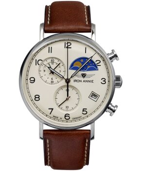 Iron Annie Uhren 5994-5 4041338599459 Chronographen Kaufen