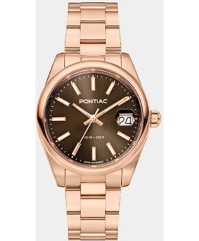 Pontiac Uhren P10120 5415243001779 Armbanduhren Kaufen